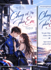 Chạy về phía em