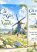 Cối Xay Gió Màu Xanh