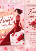 Freud của Anh_ Romantic Rose Cover
