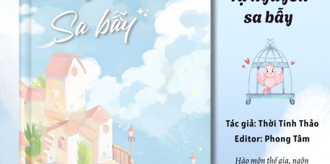 tự nguyện sa bẫy