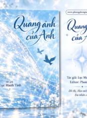 Quang ảnh của anh