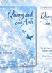 Quang ảnh của anh