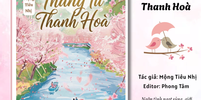 Tháng tư Thanh Hoà