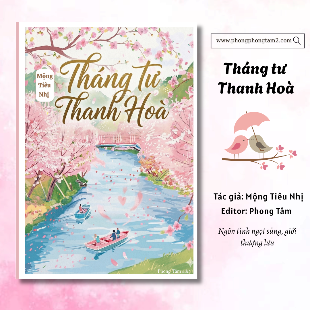 Tháng tư Thanh Hoà