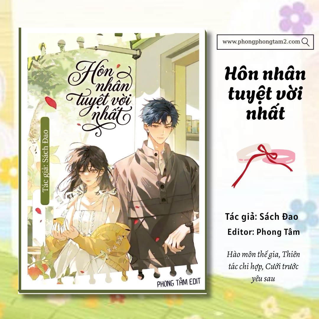 Hôn nhân tuyệt vời nhất
