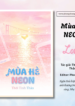 Bìa mùa hè neon
