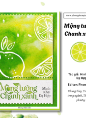 Mộng tưởng chanh xanh