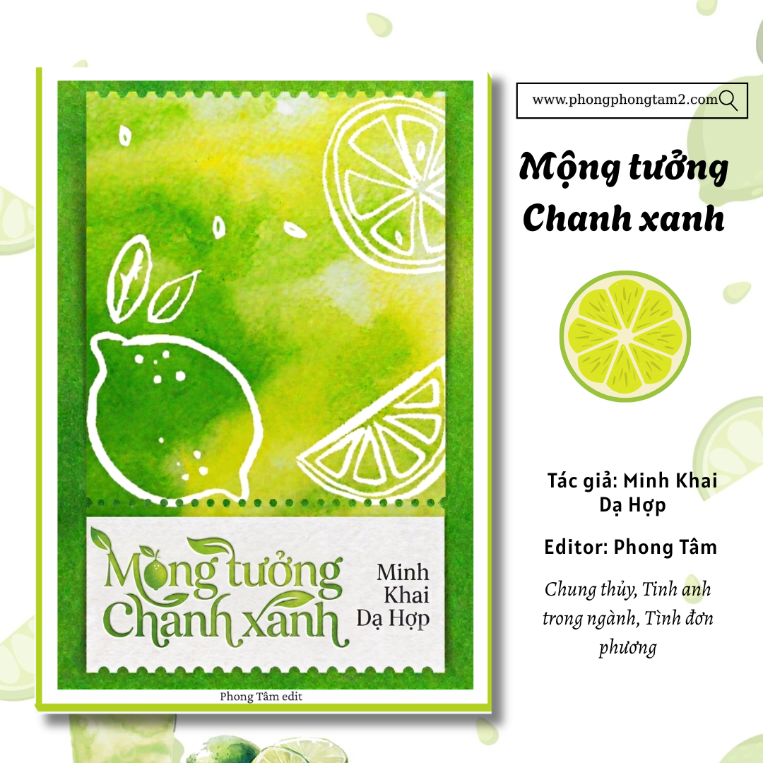 Mộng tưởng chanh xanh