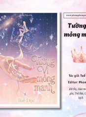 Tường Vi mỏng manh