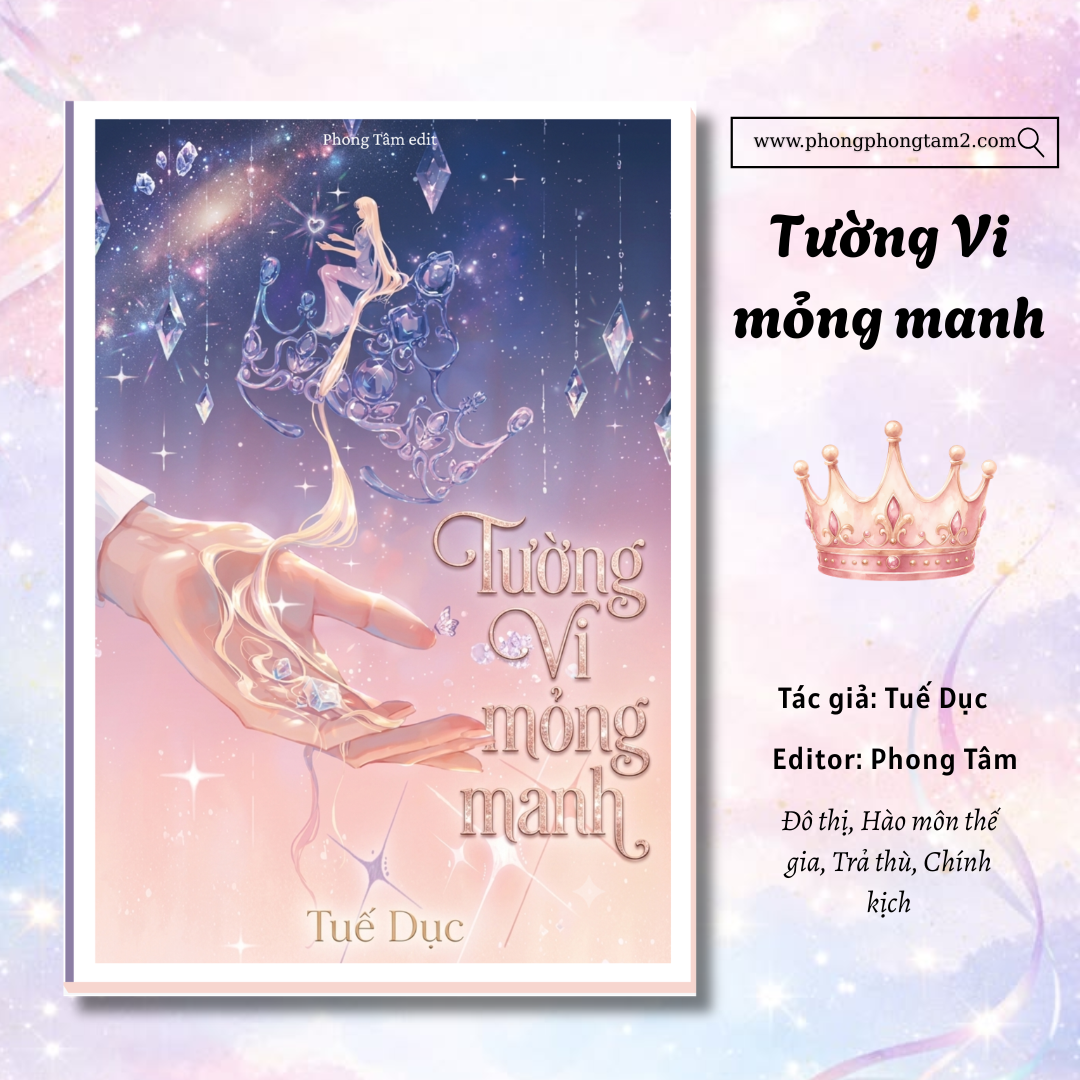 Tường Vi mỏng manh