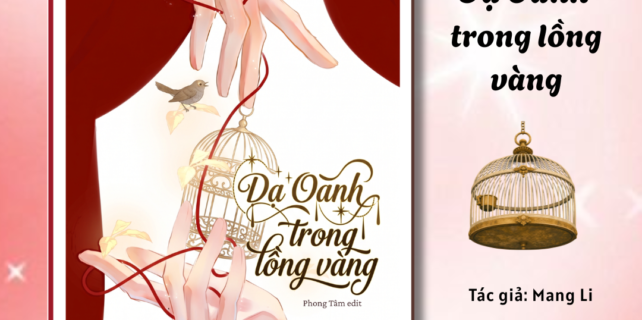 Dạ Oanh trong lồng vàng