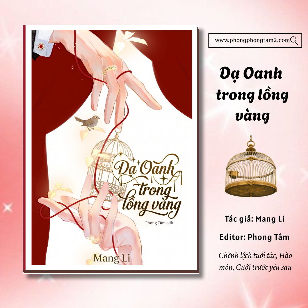 Dạ Oanh trong lồng vàng