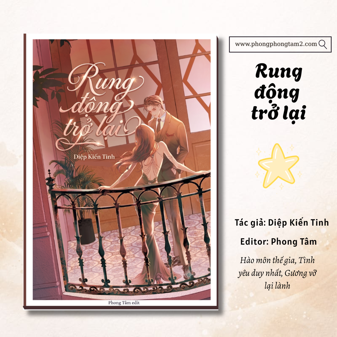 Rung động trở lại