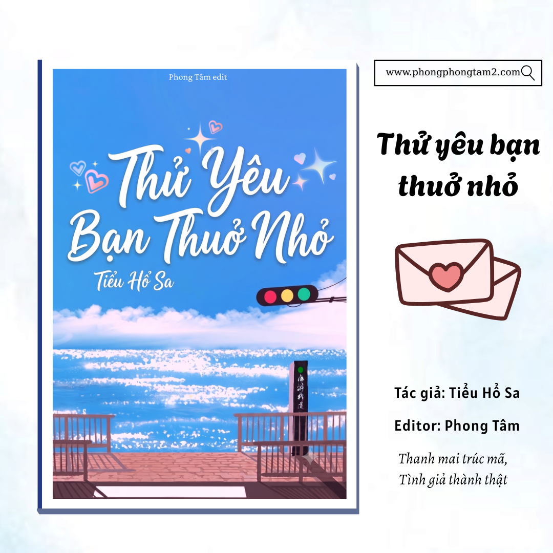 Thử yêu bạn thuở nhỏ