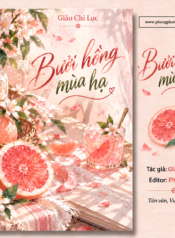 Bưởi Hồng Mùa Hạ Book Cover