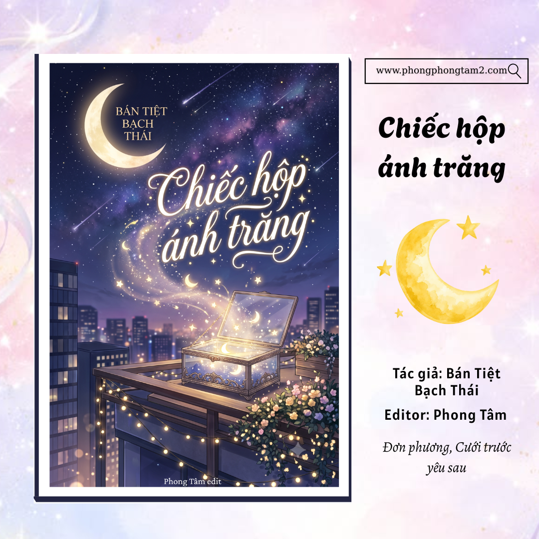Chiếc hộp ánh trăng